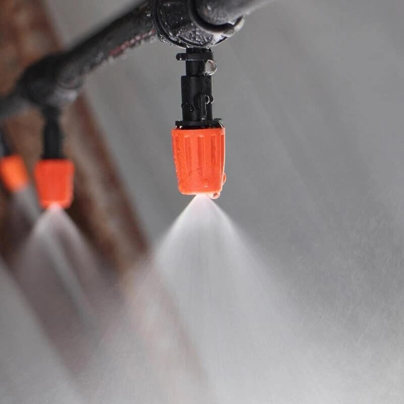 Carefree Irrigation Solution for Lush, Healthy Plants Throughout the Garden