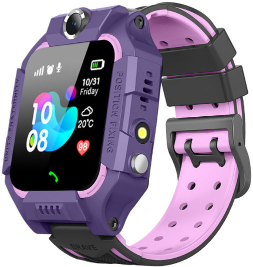 Kids GPS Smartwatch with Camera and Emergency Button