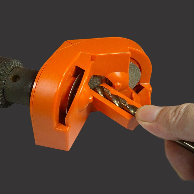 Drill Bit Sharpener – Transforms Dull Bits into Razor-Sharp Tools in Seconds