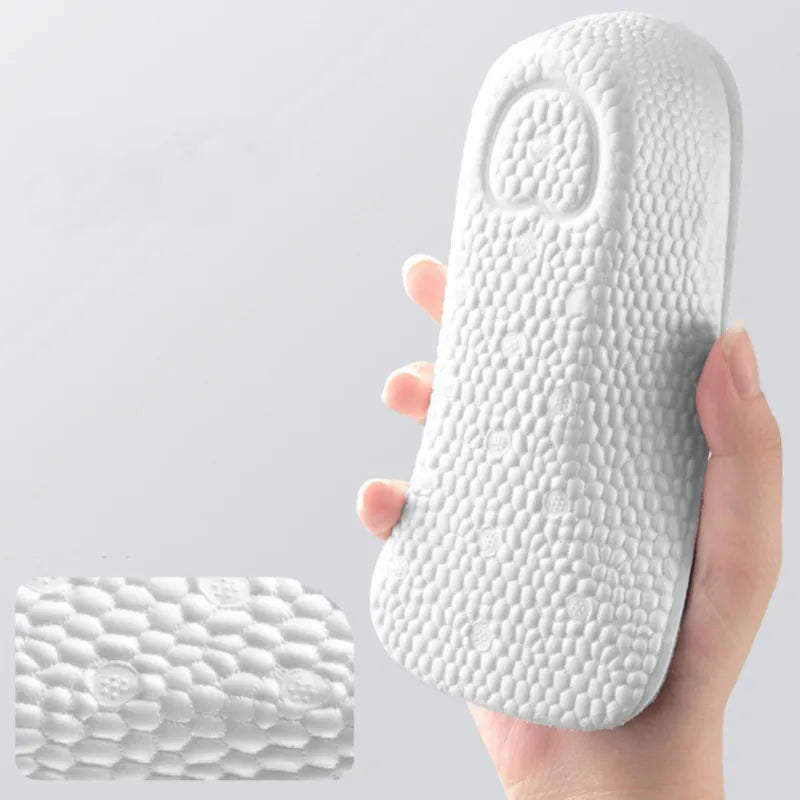 Orthopedic Insoles for Comfort with Elevated Footbed | Support & Height Increase