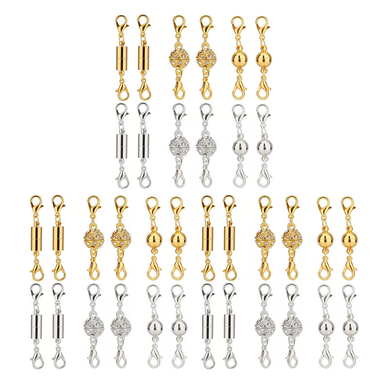 Magnetic Clasp – Easy Jewelry Fastening without Hassle