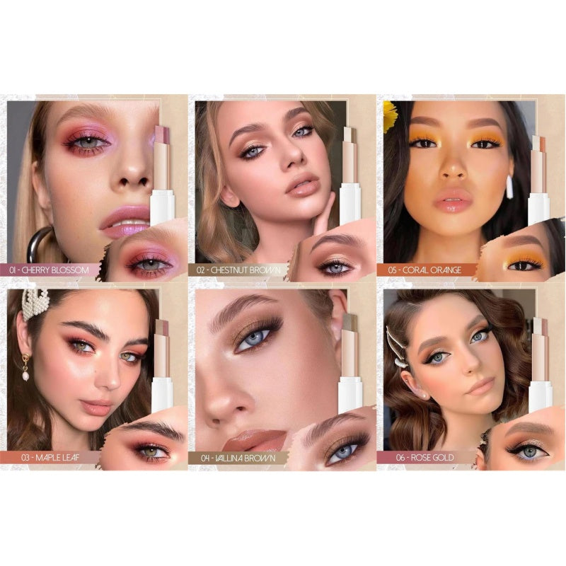 LuminaStick™ — Unlock All-Day Smudge-Free Radiance That Turns Every Eye Into a Magnet