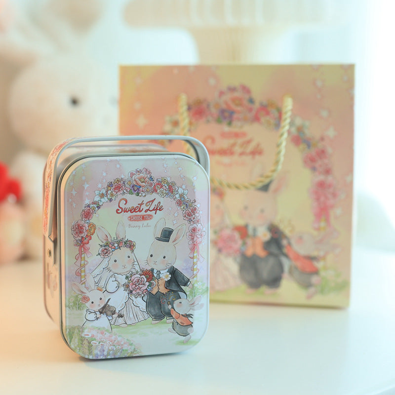 BunniBelle™ – Fluffy Bunny PomPom Charm (50% Off)