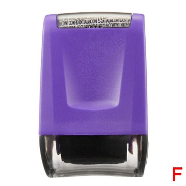 Identity Protection Roller
