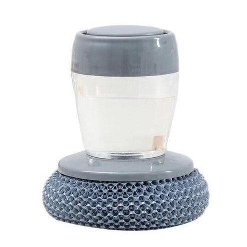 SparkleSuds™ Soap Dispensing Dishwashing Tool