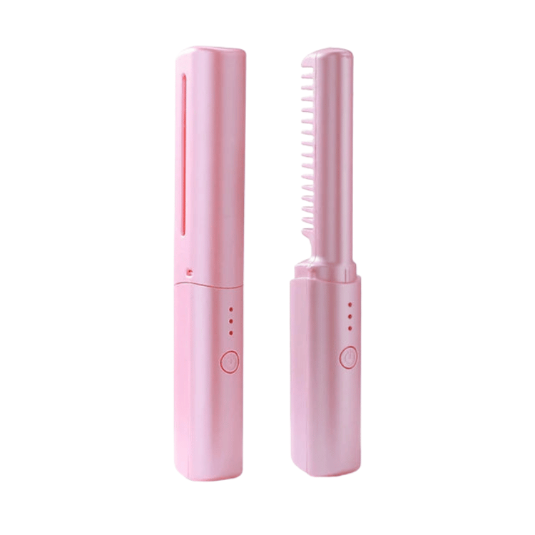 EasyStraight – Take Perfect Hair Anywhere, Anytime