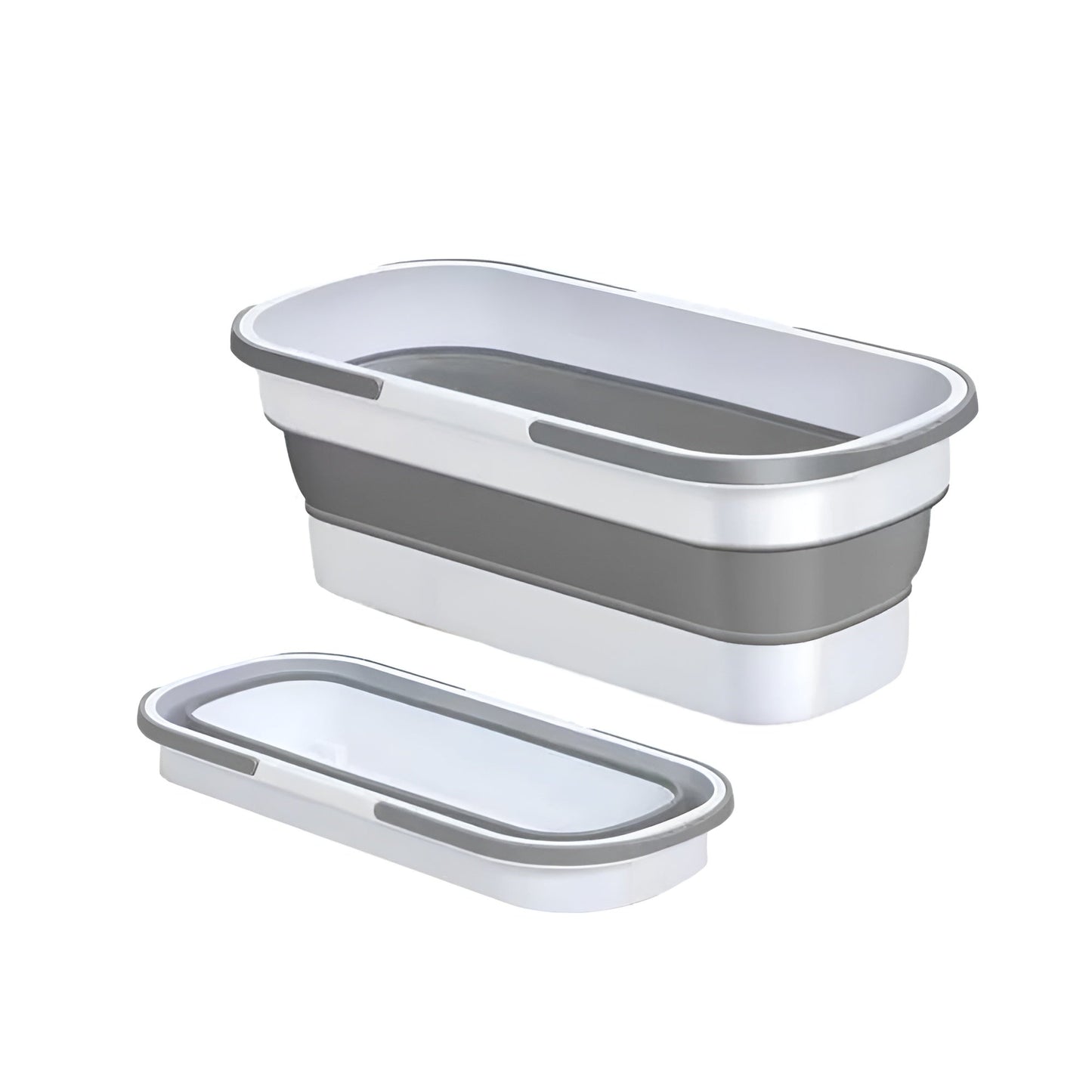 Collapsible Bucket – Say Goodbye to Heavy Lifting for Easy Cleaning!