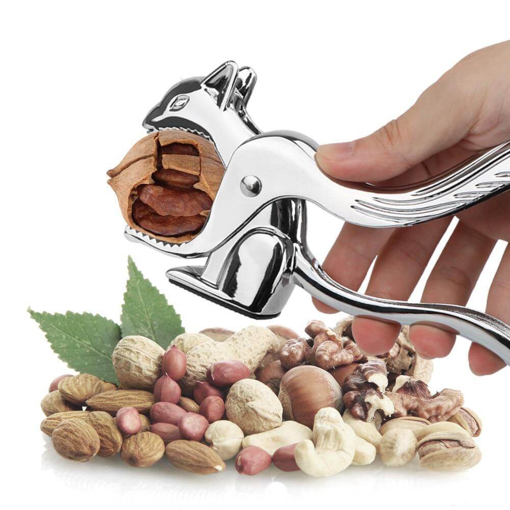 Effortless Nut Cracker for Clean, Enjoyable Snacking Moments