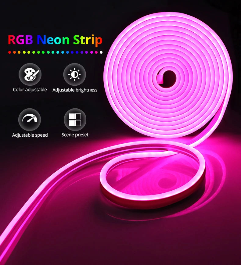 Home Mood Light – Experience Pure Comfort and Vibe