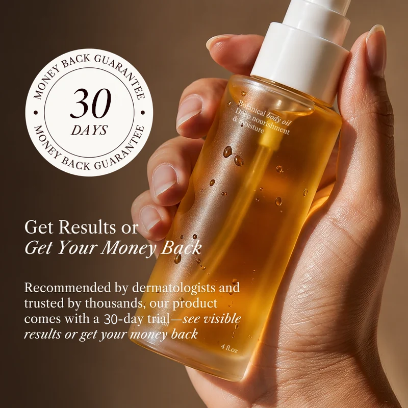 Botanical Body Oil