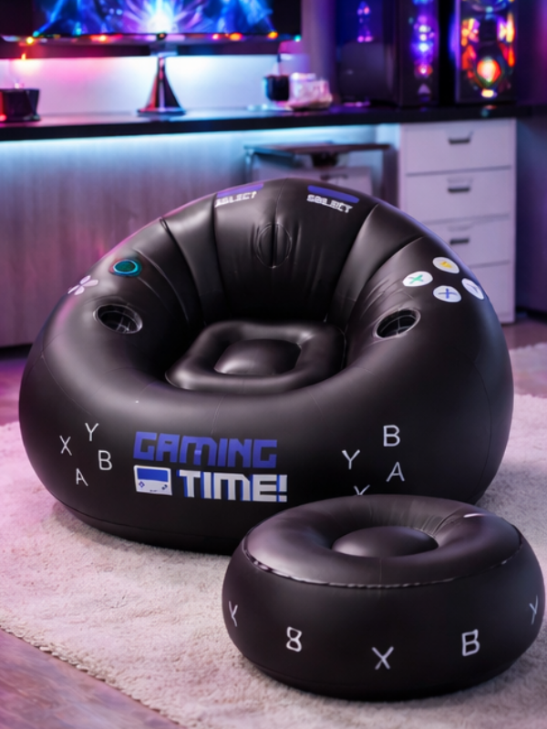 ChillGuard — Enjoy Gaming Sessions Pain-Free and Relaxed