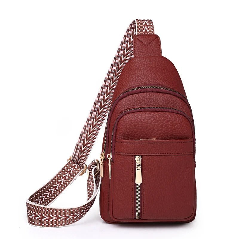Brandary™ - Multi-Pocket Sling Bag (50% Off)