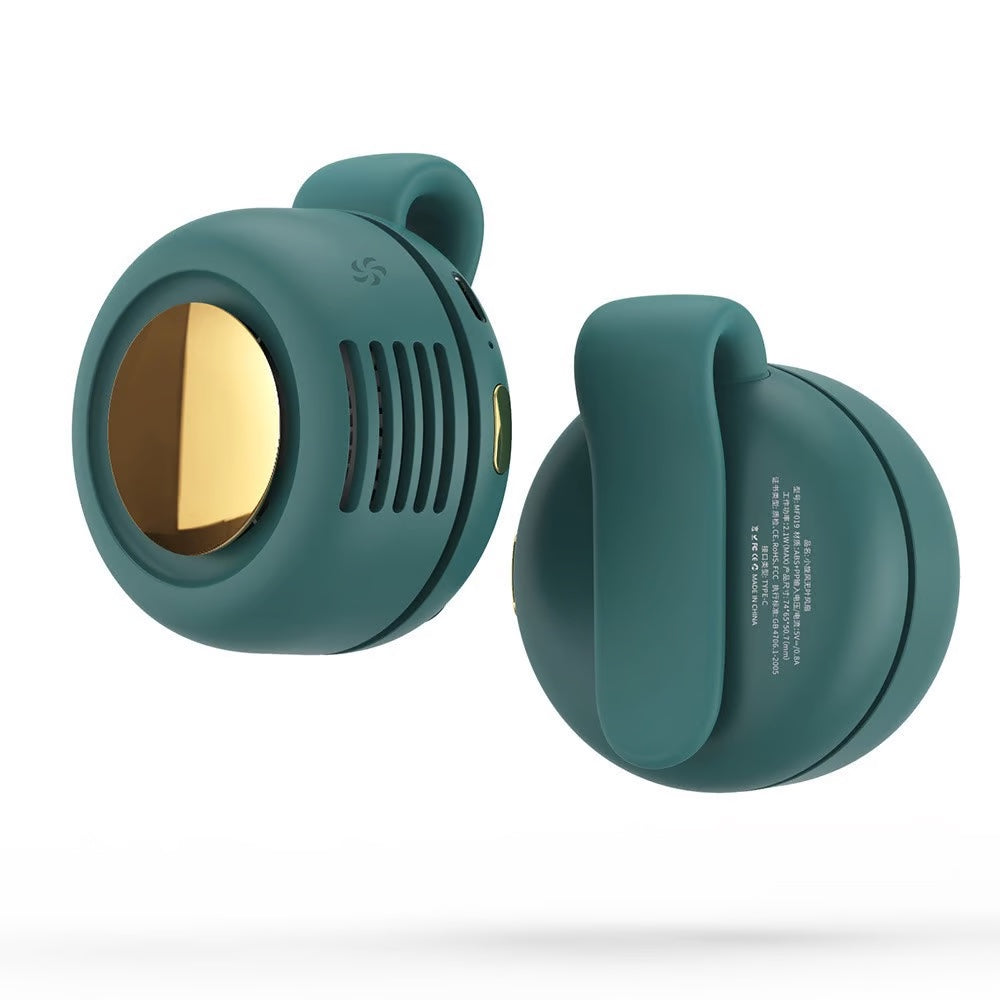 Airevo™ C920 - Portable Bladeless Fan for Quiet, Cool Air (50% Off)