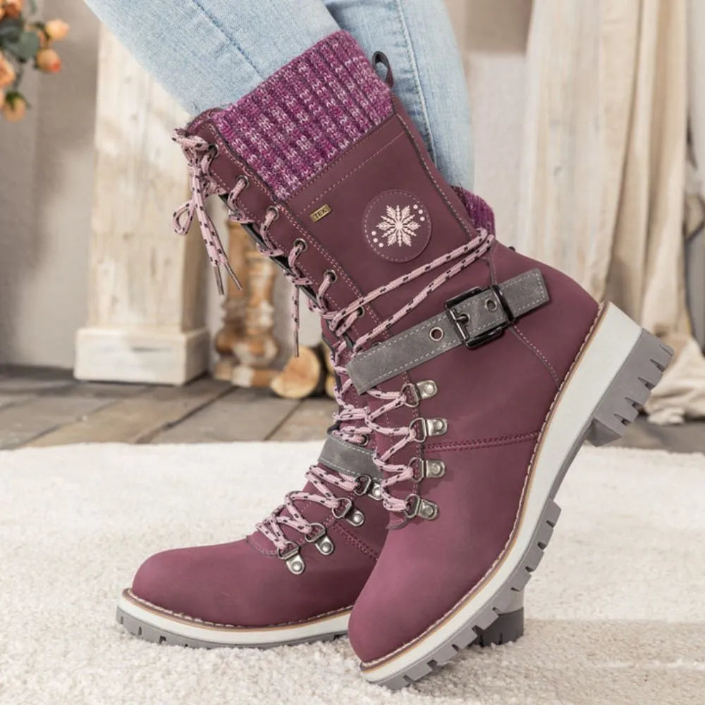 Frost Protection - Pain-Free Heat and Secure Grip in Freezing Temperatures