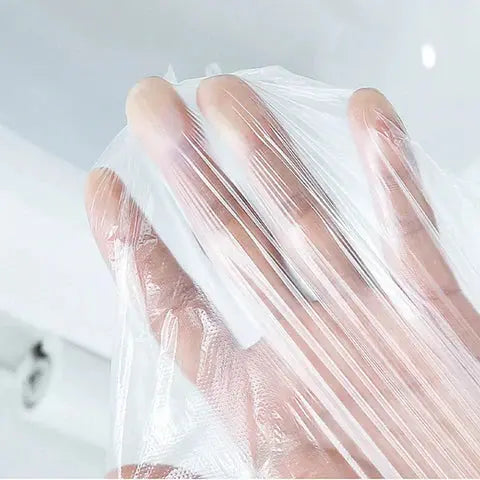 Invisible Shield for Carefree Hygiene Anywhere