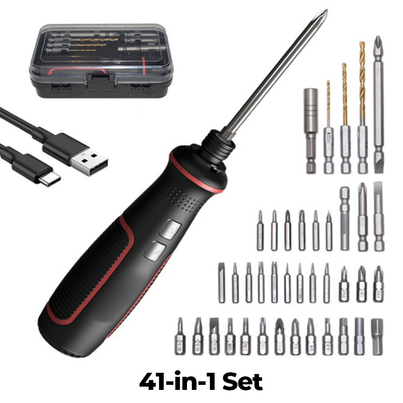 Effortless Screwdriver – BitMeister Pro Tool