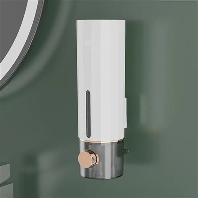 Wall Mounted Manual Soap Dispenser