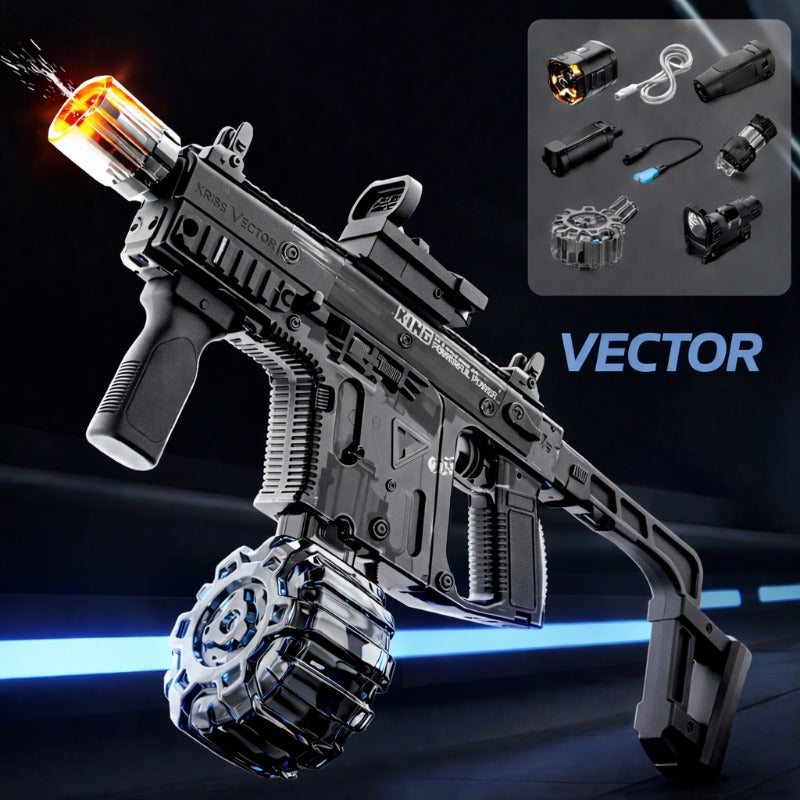 HydraStorm™ — Unleash Endless Soaking Power and Own Every Water Fight