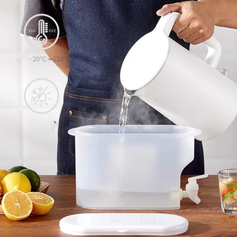 Aquenza™ - Enjoy Healthy, Homemade Drinks