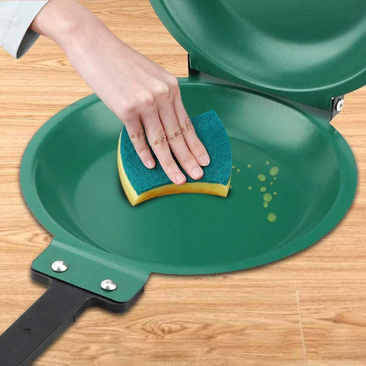 Double Sided Pan