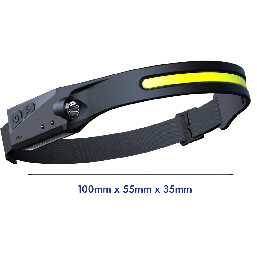BrightLight™ - Sensor Induction Headlamp (1+1 FREE)