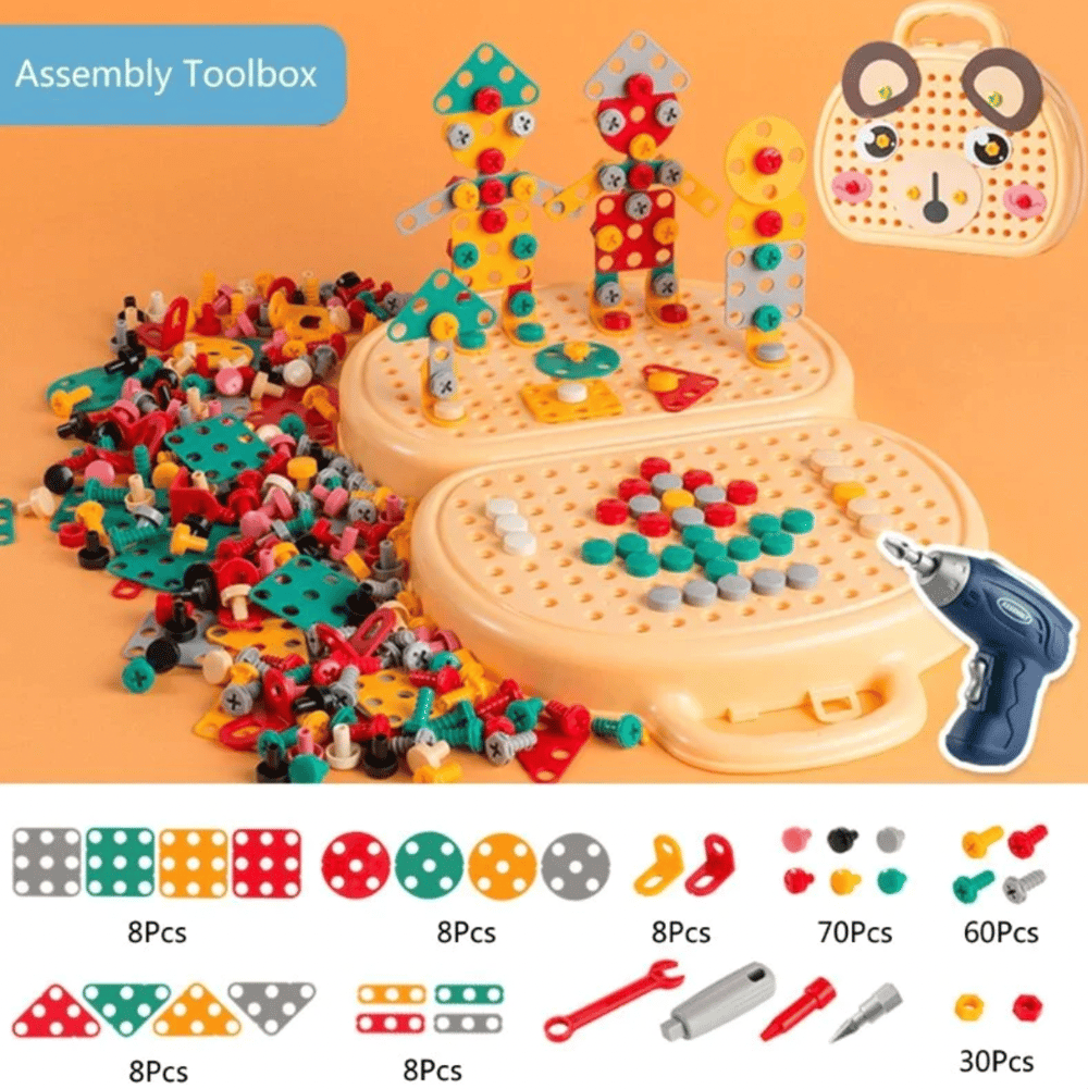 Creative Kit – Learn, Explore, and Create Playfully
