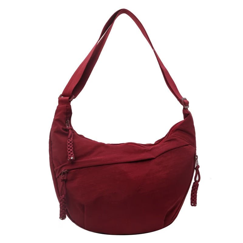 Brandary™ - ultra-light nylon crossbody bag (50% off)