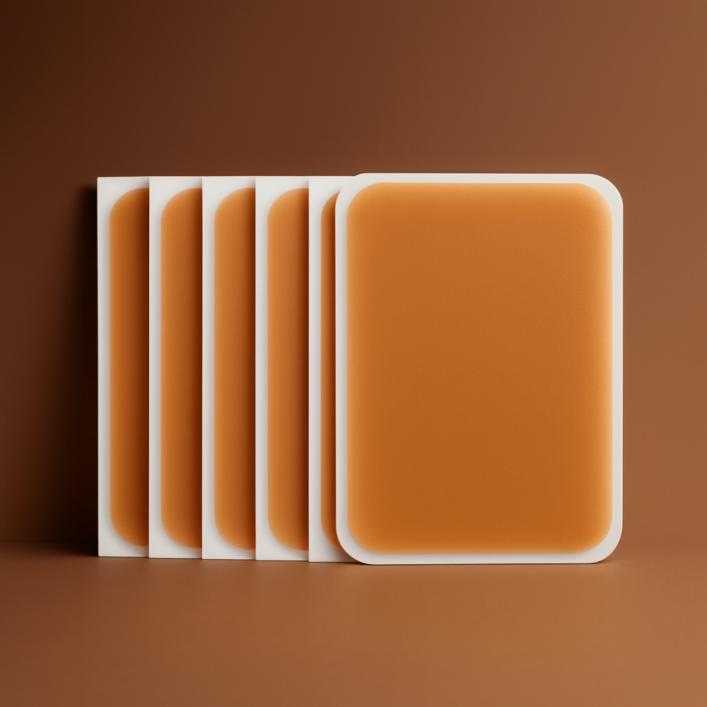 Scar Concealer Patch Waterproof Skin Cover