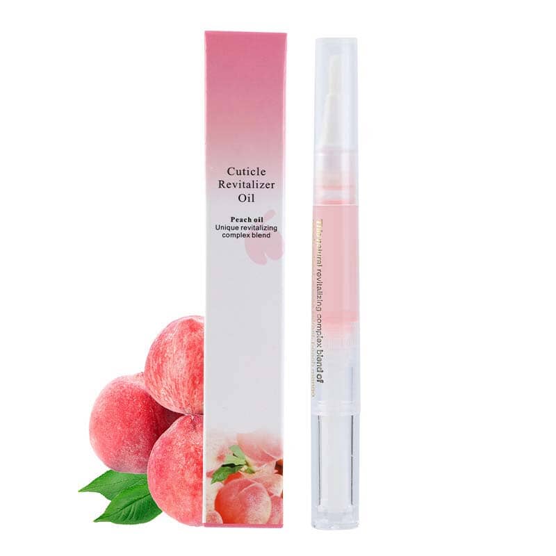 Nutrient-Rich Nail Growth Oil for Strong Cuticles