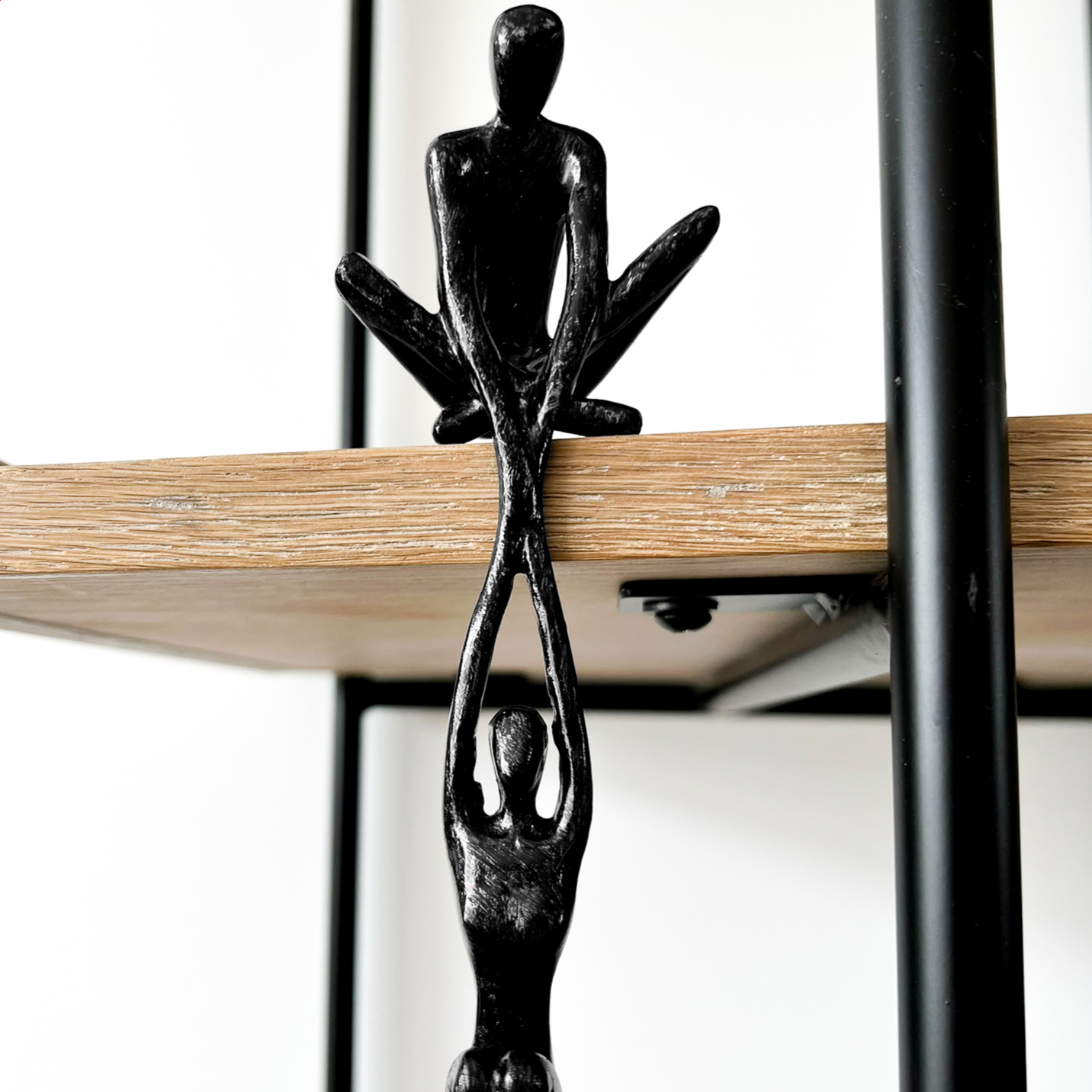 EdelKunst Eternal Love Embrace Sculpture for Home Decor