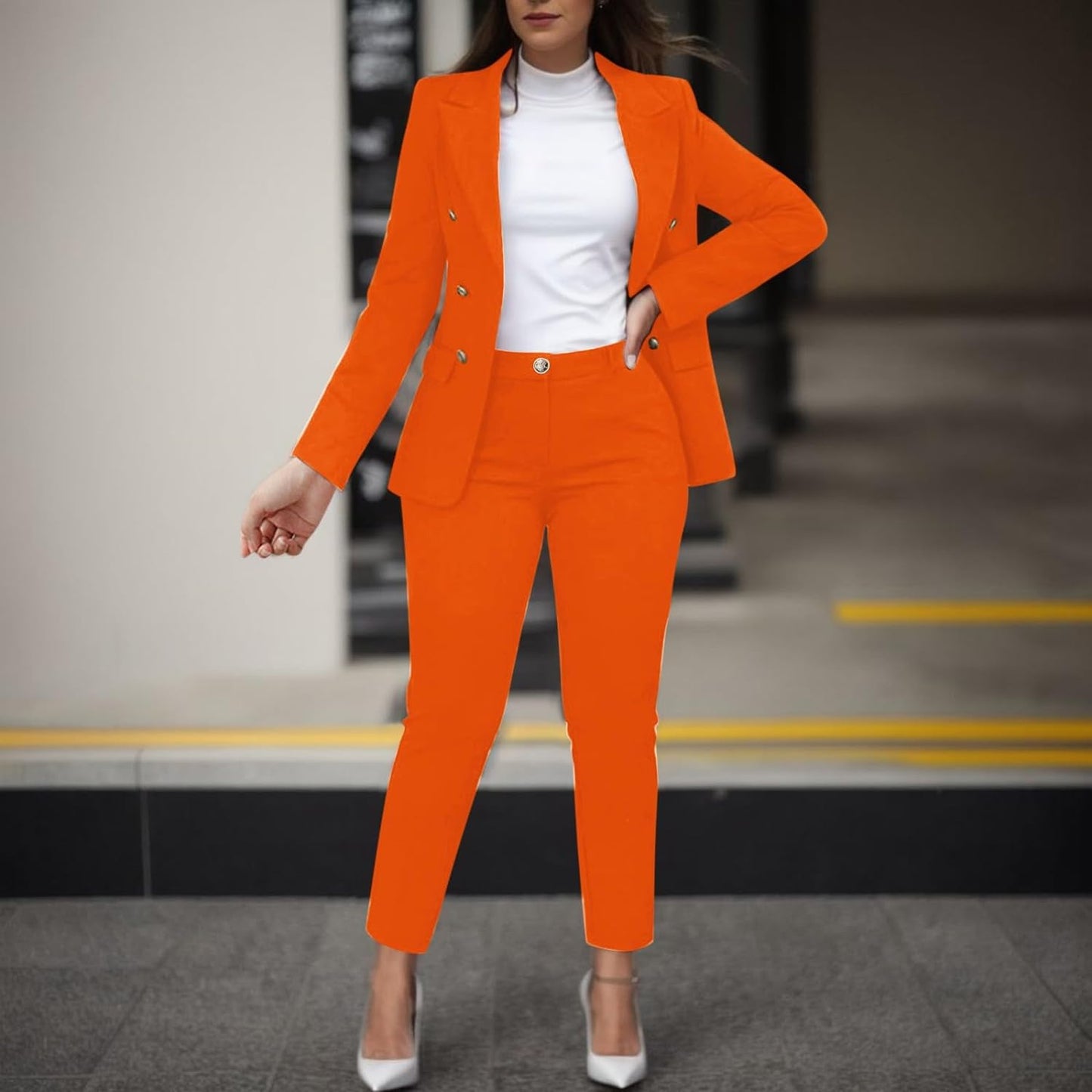 Barbara | Women's Two-Piece Set