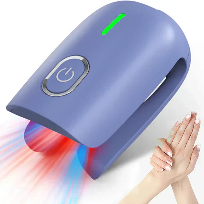 Nail Fungus Laser Therapy Device Starter Set