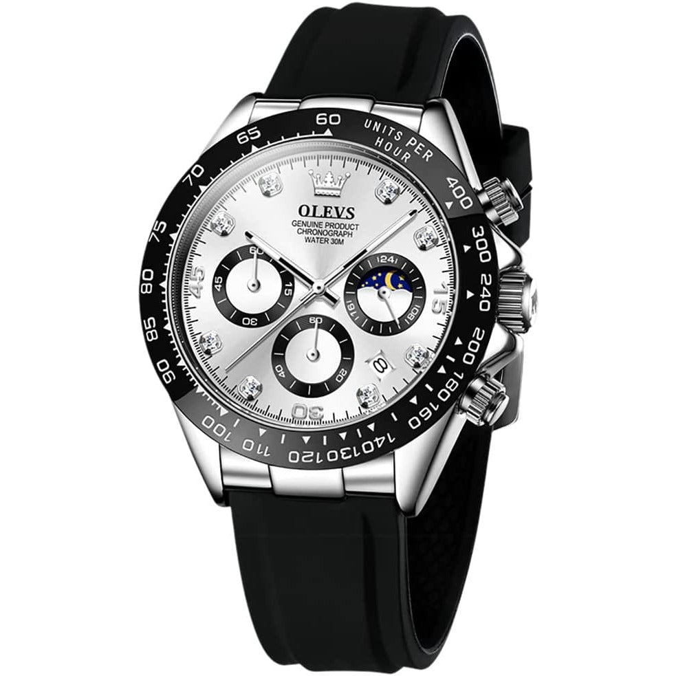 OLEVS™ Luxury Men Watch