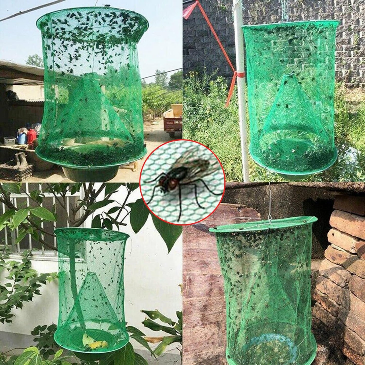 Fly Defender - Live Fly-Free and Reclaim Your Peace!