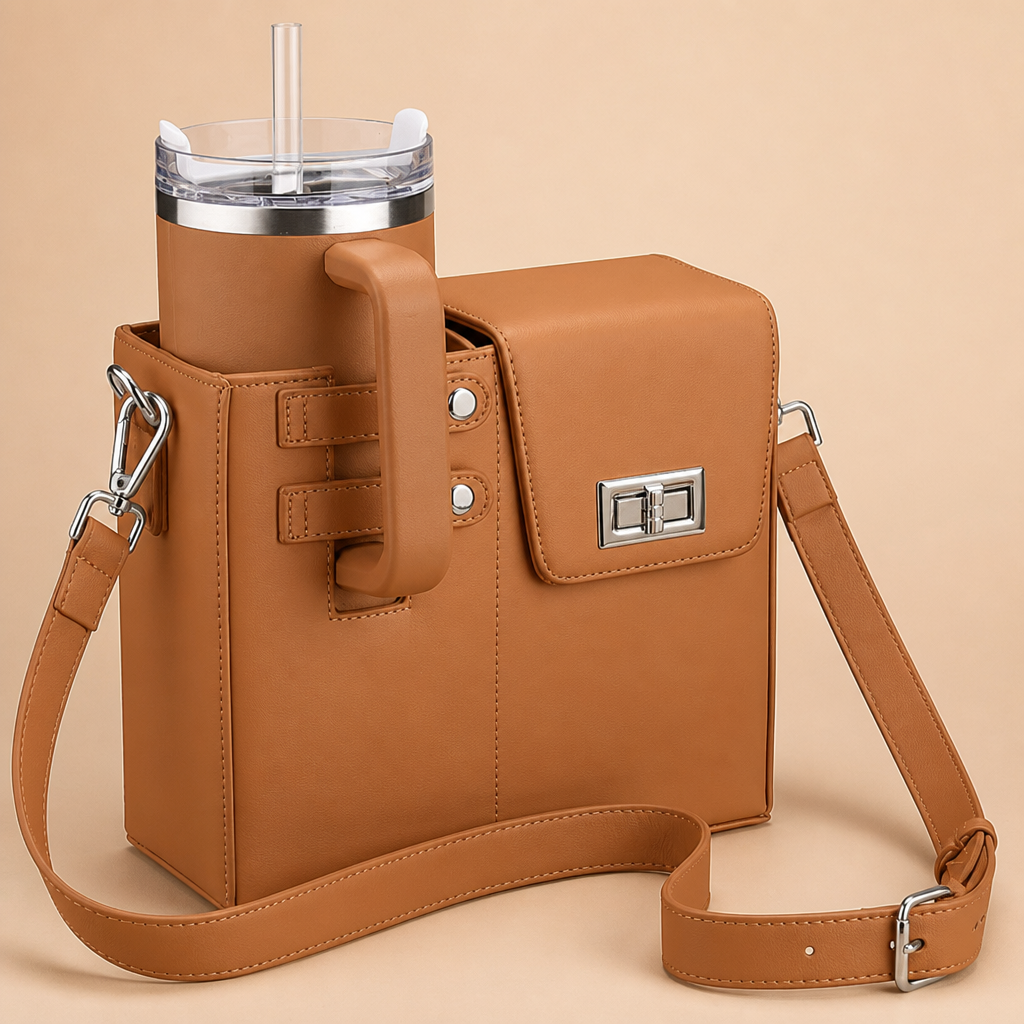 VivaLuxe — Carry Cool Confidence with Effortless Style and Perfect Organization
