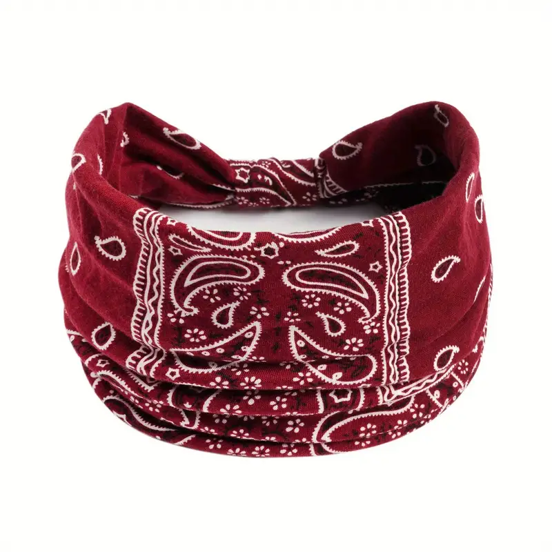 Bandanory™ – Soft Daily-Wear Bandana (2+2 Free)
