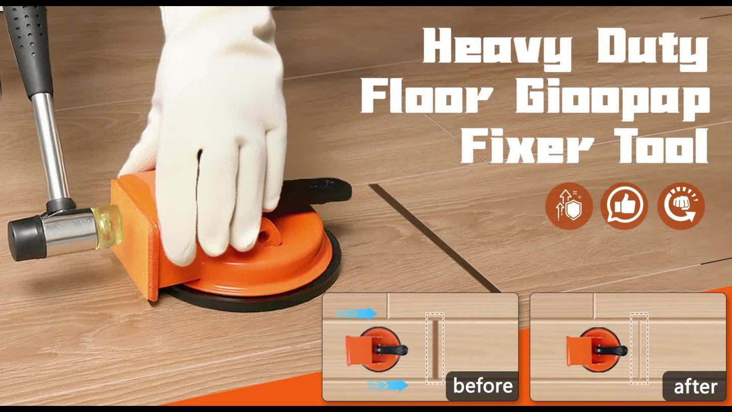 Floor Gap Repair Suction Tool