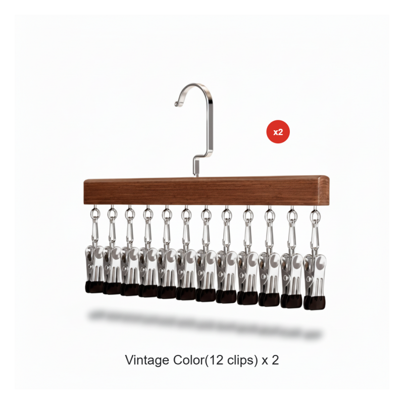 Instantly Organize Your Closet with Style and Efficiency