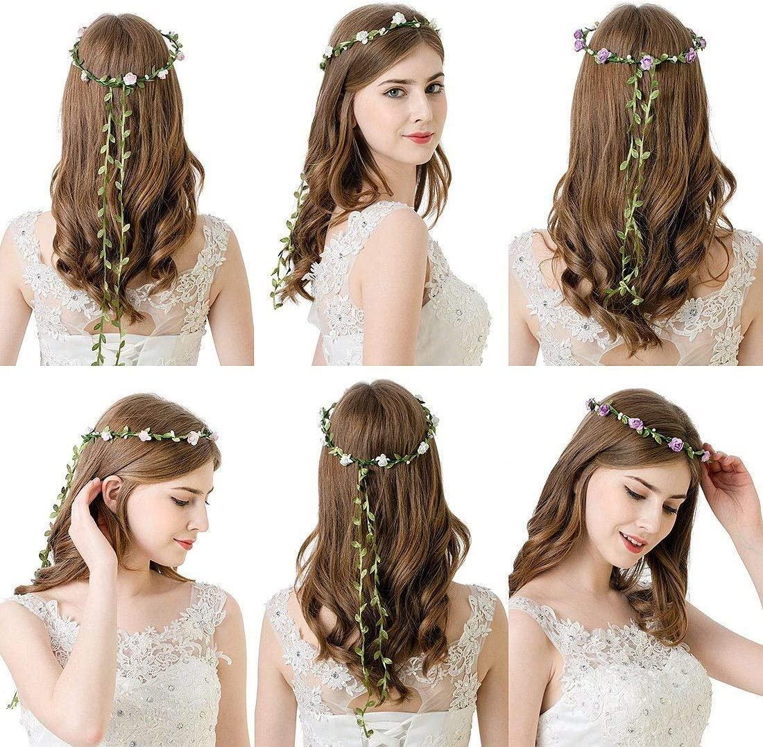 Artificial Vine Fake Leaves 265 Feet Artificial Leaf Garlands Fake Hanging Plants Fake Foliage Garland - If you say i do