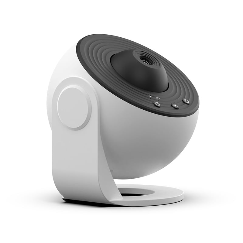 LumaDream™ — Transform Your Night into a Soothing Cosmic Escape