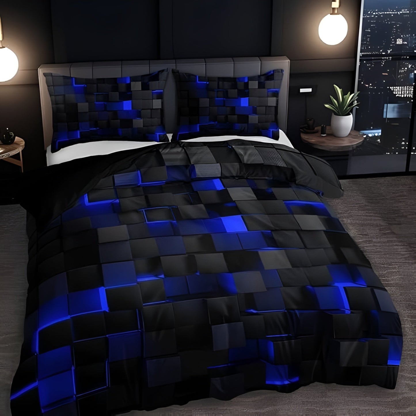 Neon Comfort & Style for Every Night — Dive into Vibrant Worlds
