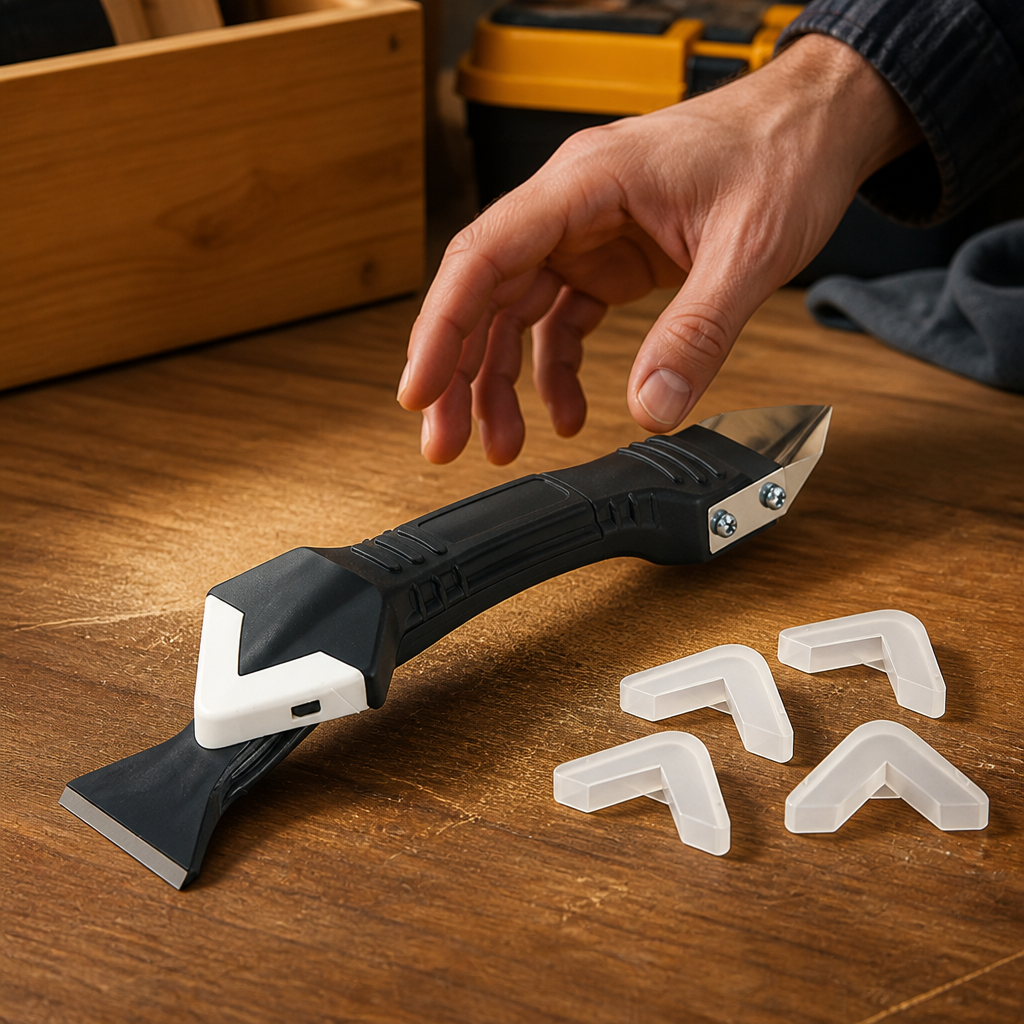 SealCraft — Nail Perfect, Waterproof Seals Faster Than Ever Without the Mess
