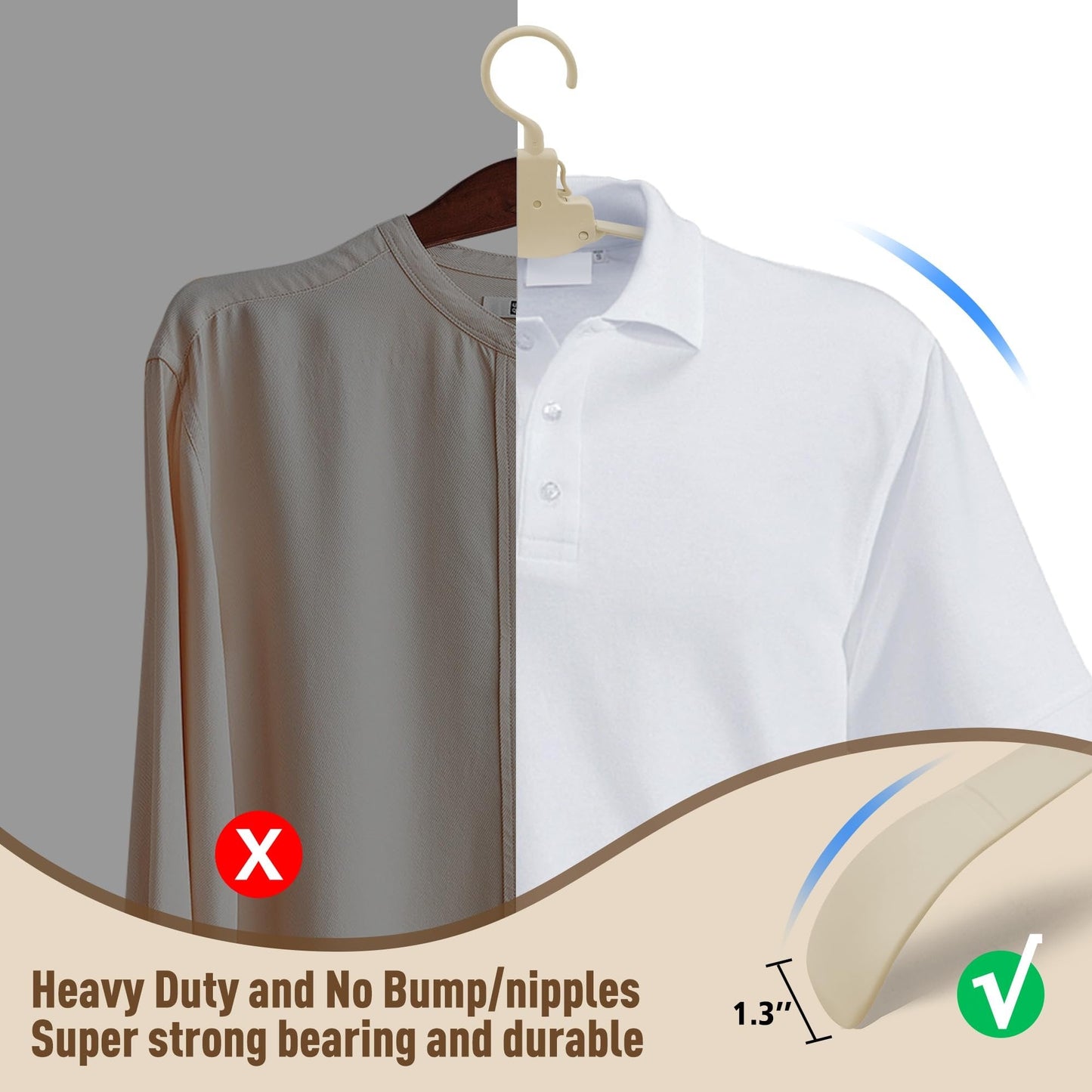 FitGuard – Ideal Fit & Protection to Prevent Your Favorite Clothes from Stretching