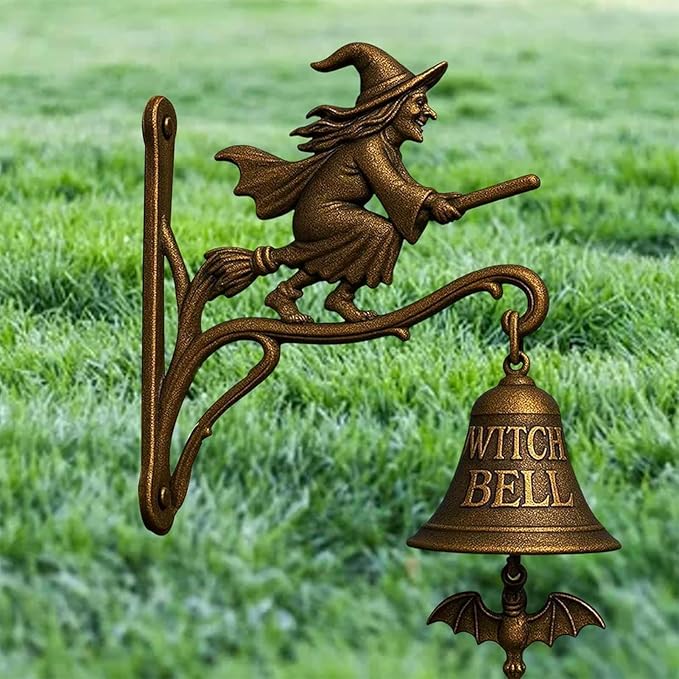 WitchBell™ - Magical Hanging Door Charm