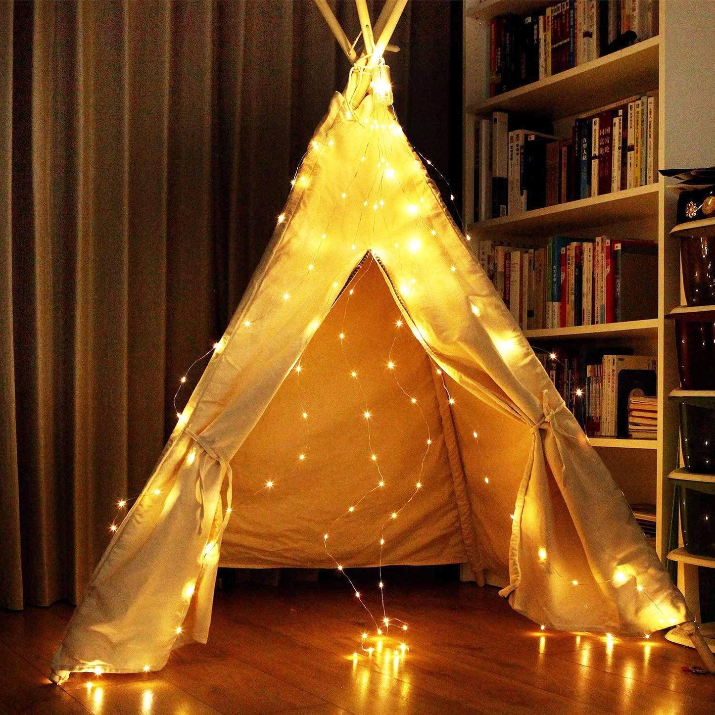 LED Firefly Bunch Lights - If you say i do