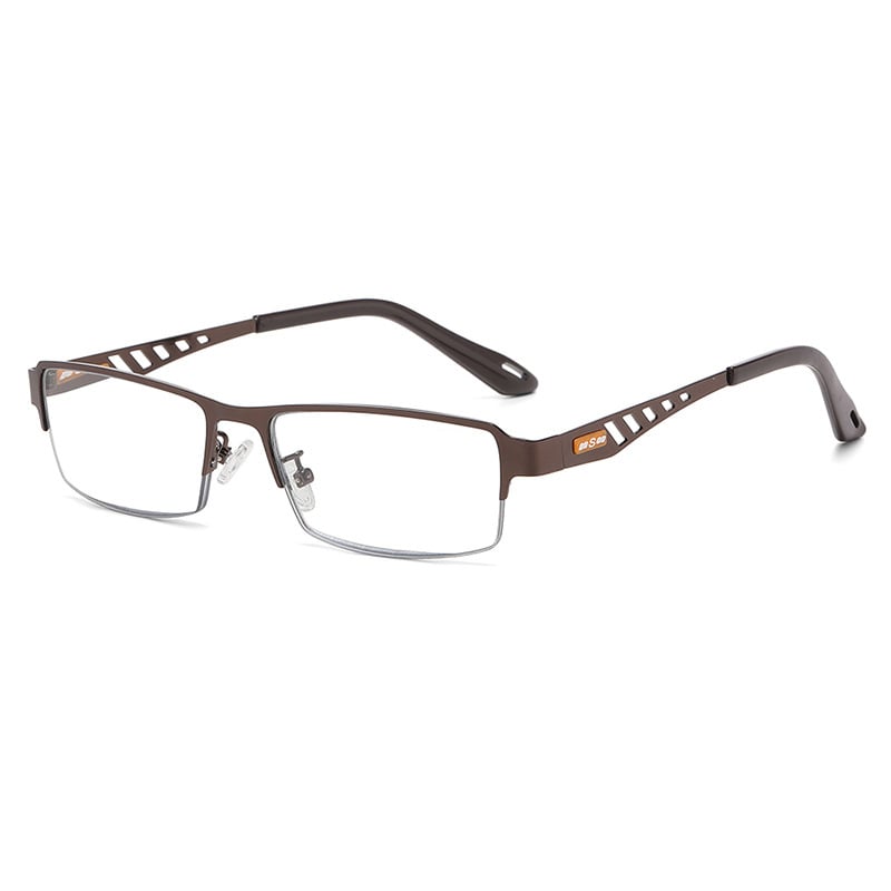 Ultra-Light Multi-Focal Reading Glasses for Indoor & Outdoor Use