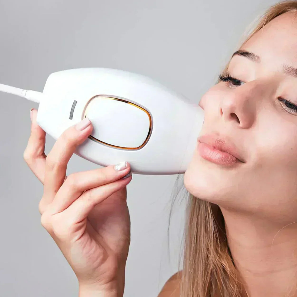 IPL Hair Removal Device for Quick Results and Smooth Skin
