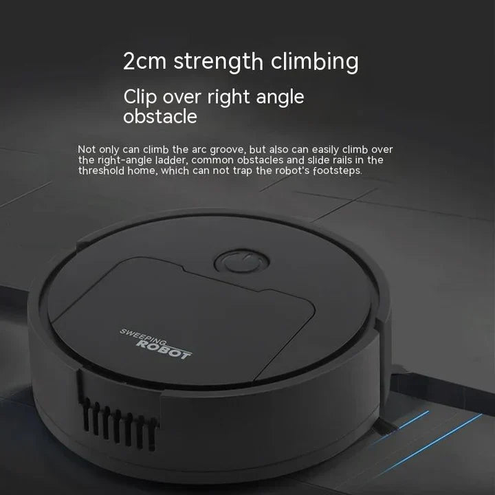 Effortless Floor Cleaning System – Enjoy Spotless Floors with Ease!