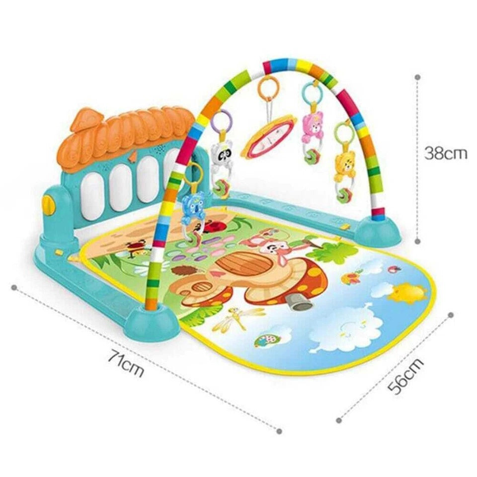 Joyful Discoveries for Happy Childhood Days