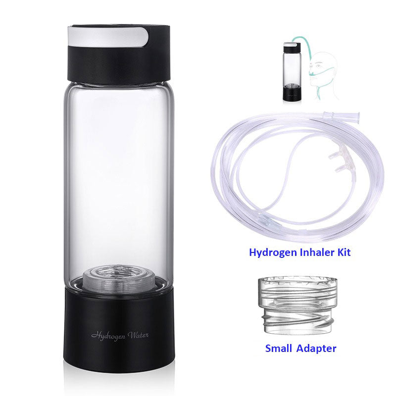HydroRich3000 High level Hydrogen Water Generator & Water Purifier Bottle